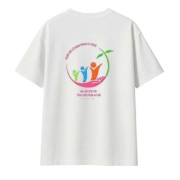 JESMARY – Áo Thun Công Giáo Đại Hội Giới Trẻ: Form Dáng Thời Trang, In Thêu Biểu Tượng Ý Nghĩa